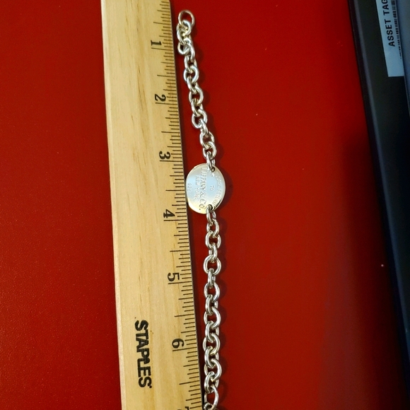 Tiffany & Co bracelet